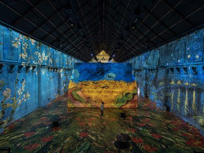 빛의 공장(파브리크 데 뤼미에르)